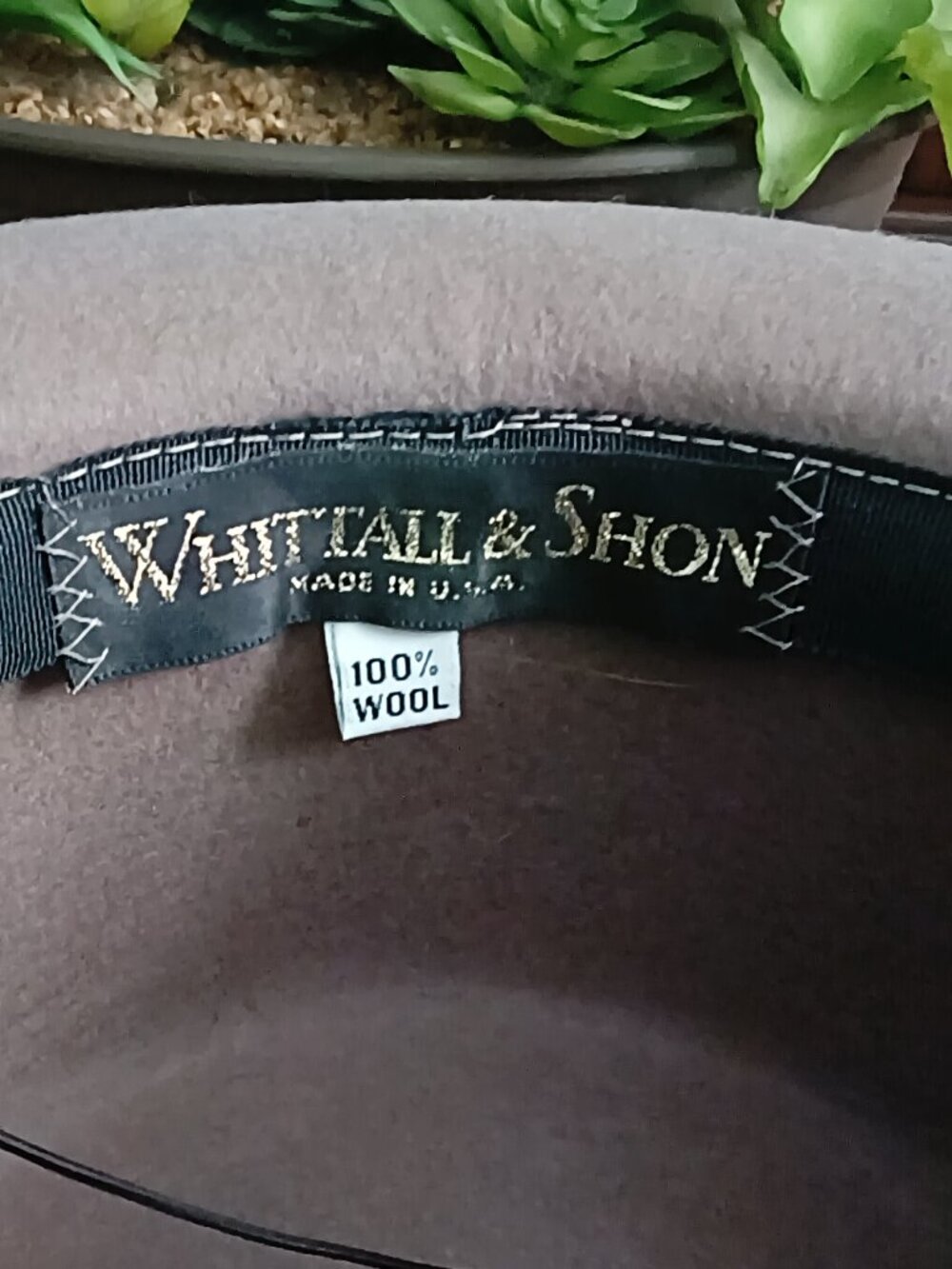 Ladies Hat - Picture 4 of 4
